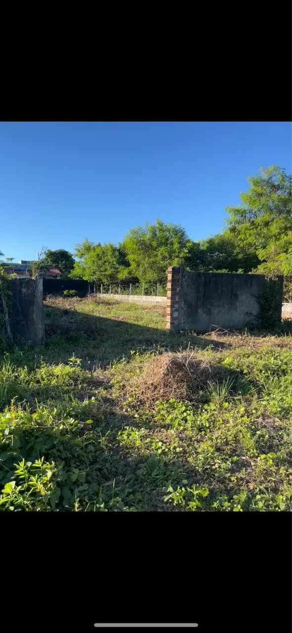 VENDO TERRENO MURADO - PORTAL DO SOL - Foto 4