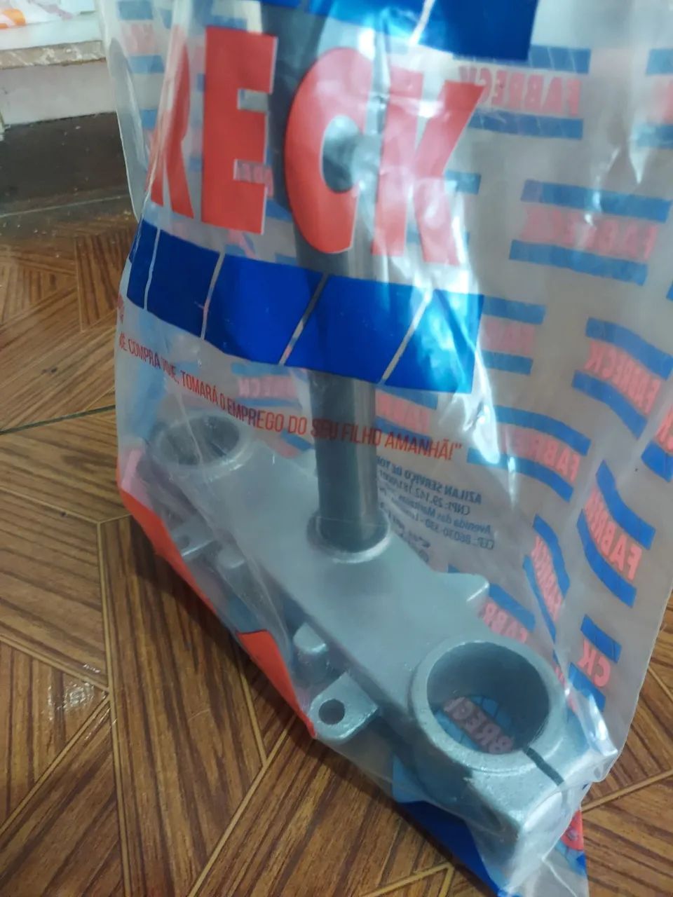 Mesa inferior da xre 300  - Foto 3