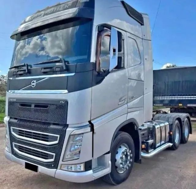 Volvo FH 540 6x4 Globetrotter 2016 - Foto 2