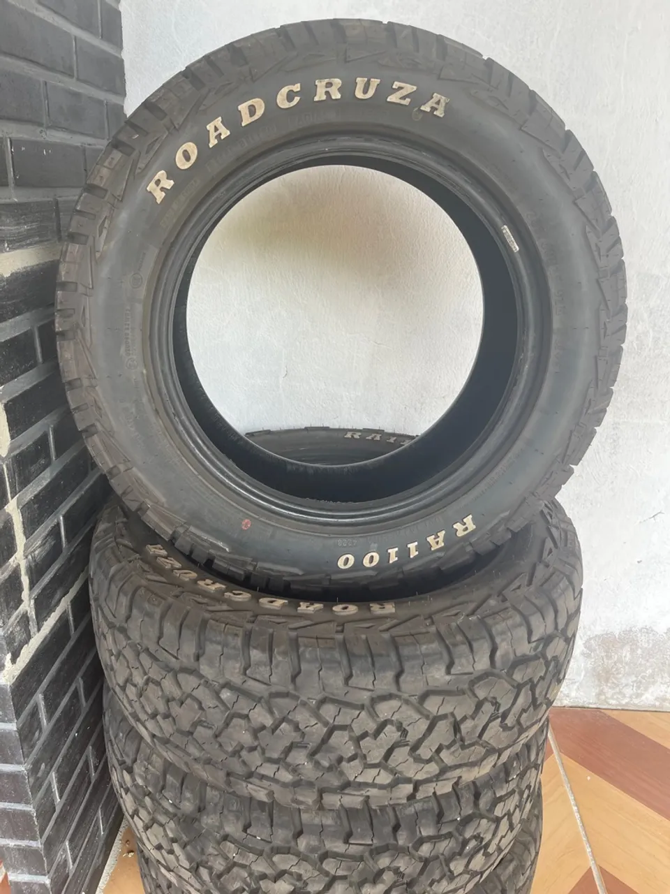 4 Pneus Roadcruza 205/60 R15