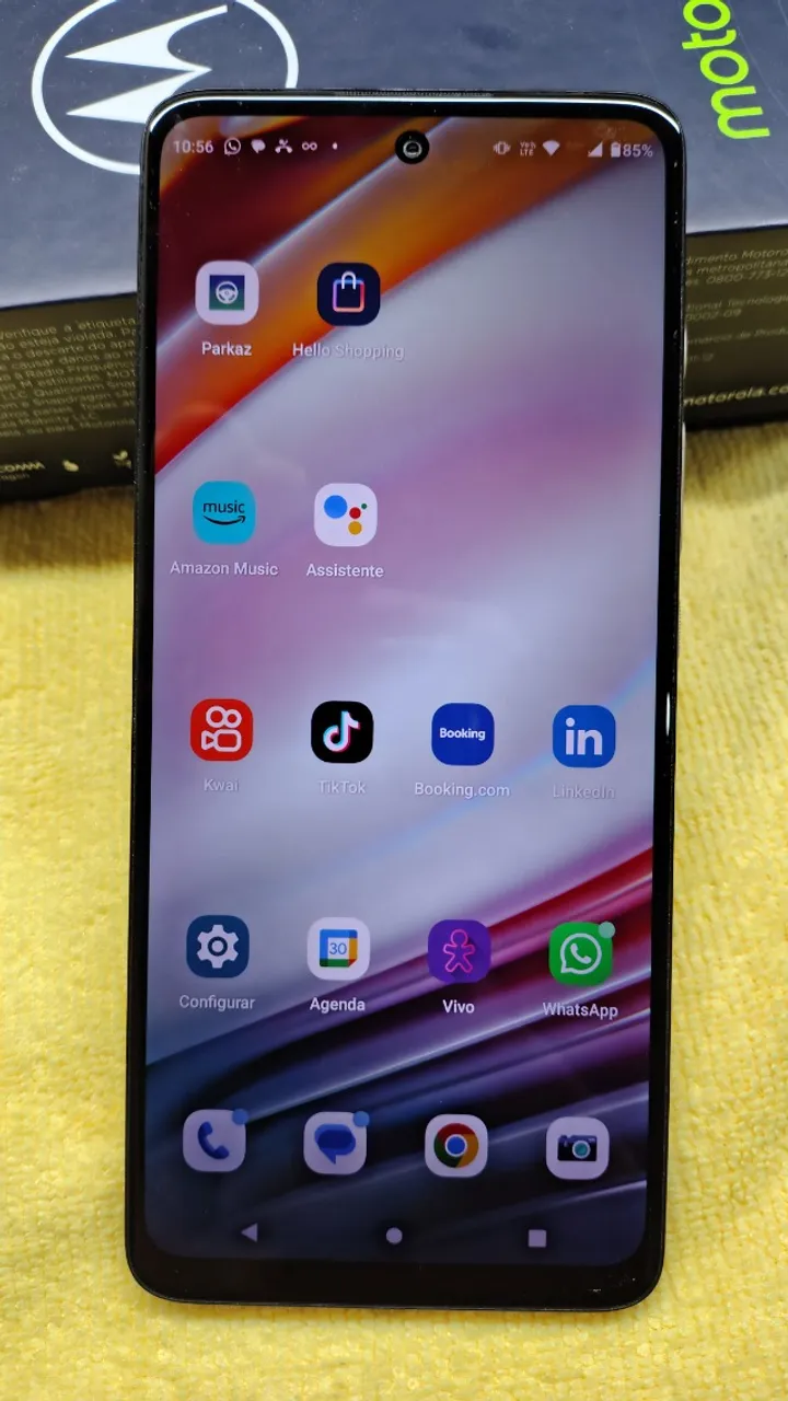 Motorola Moto G60