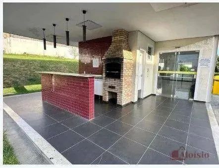 Apartamento com 2 dormitórios para alugar, 48 m² por R$ 1.390/mês - Vila São José - Taubat - Foto 3