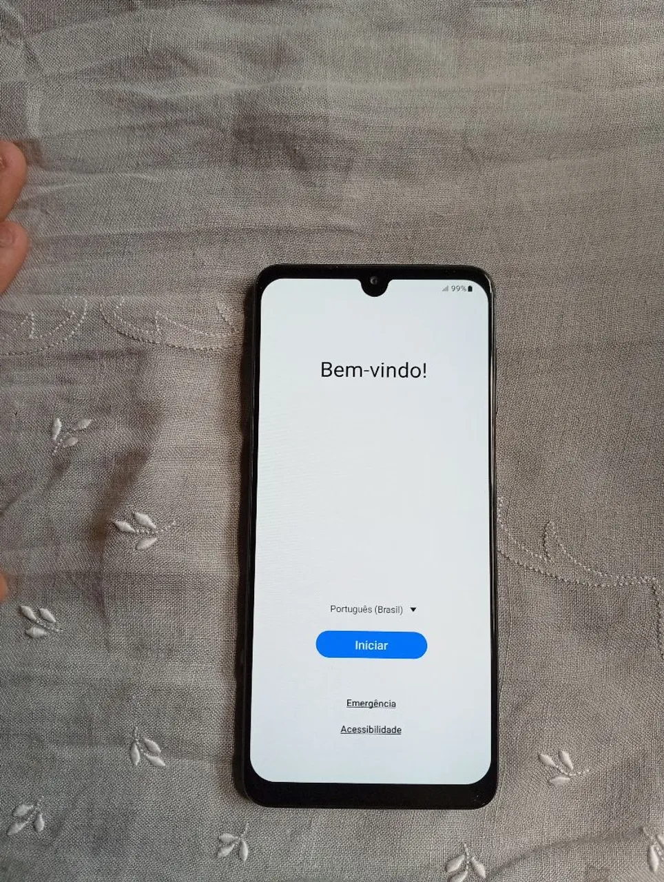 Samsung Galaxy M22