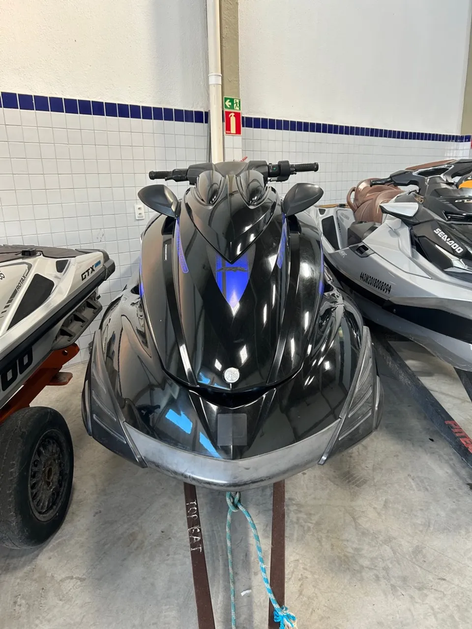 Jetski Yamaha SVHO 2014