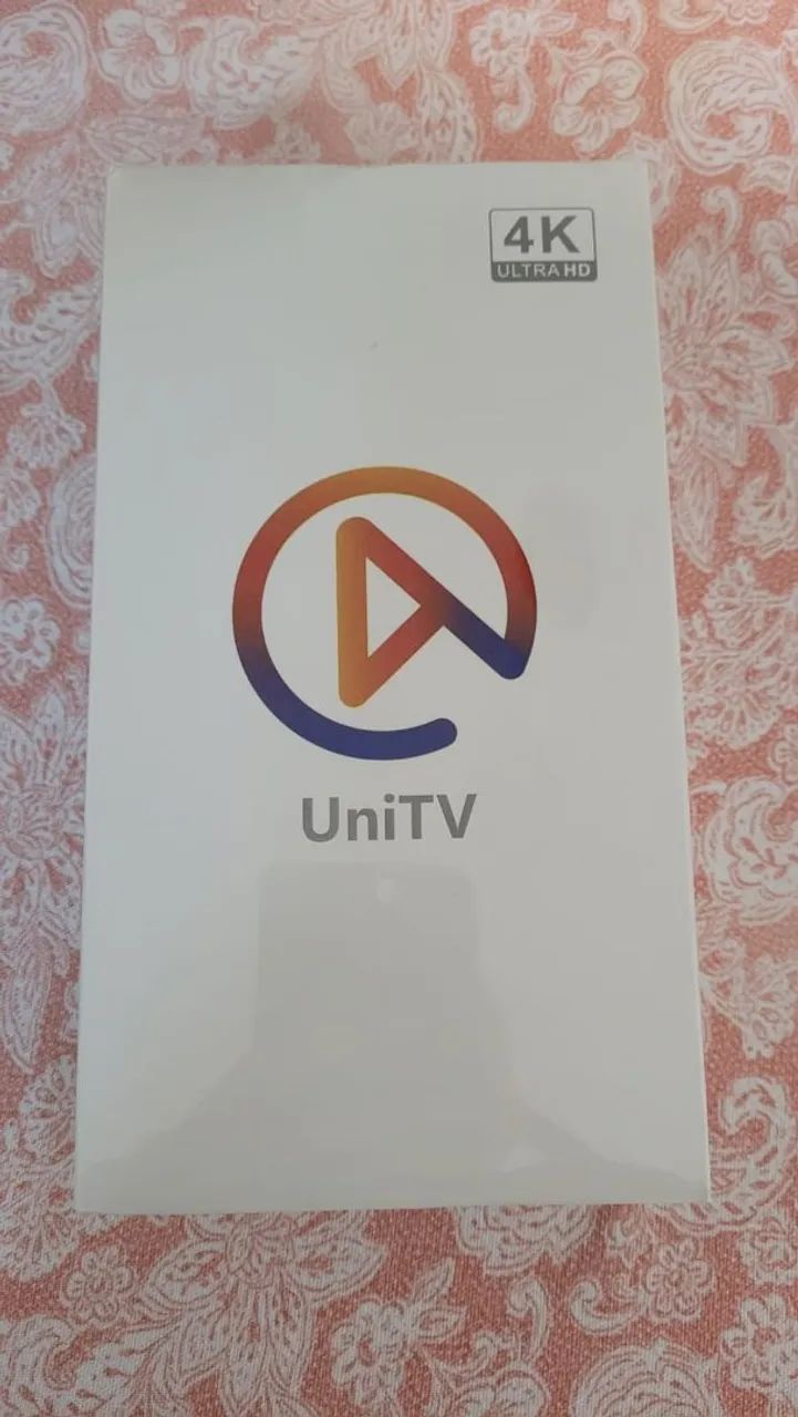 Aparelho de Streaming UniTV 4K - Foto 3