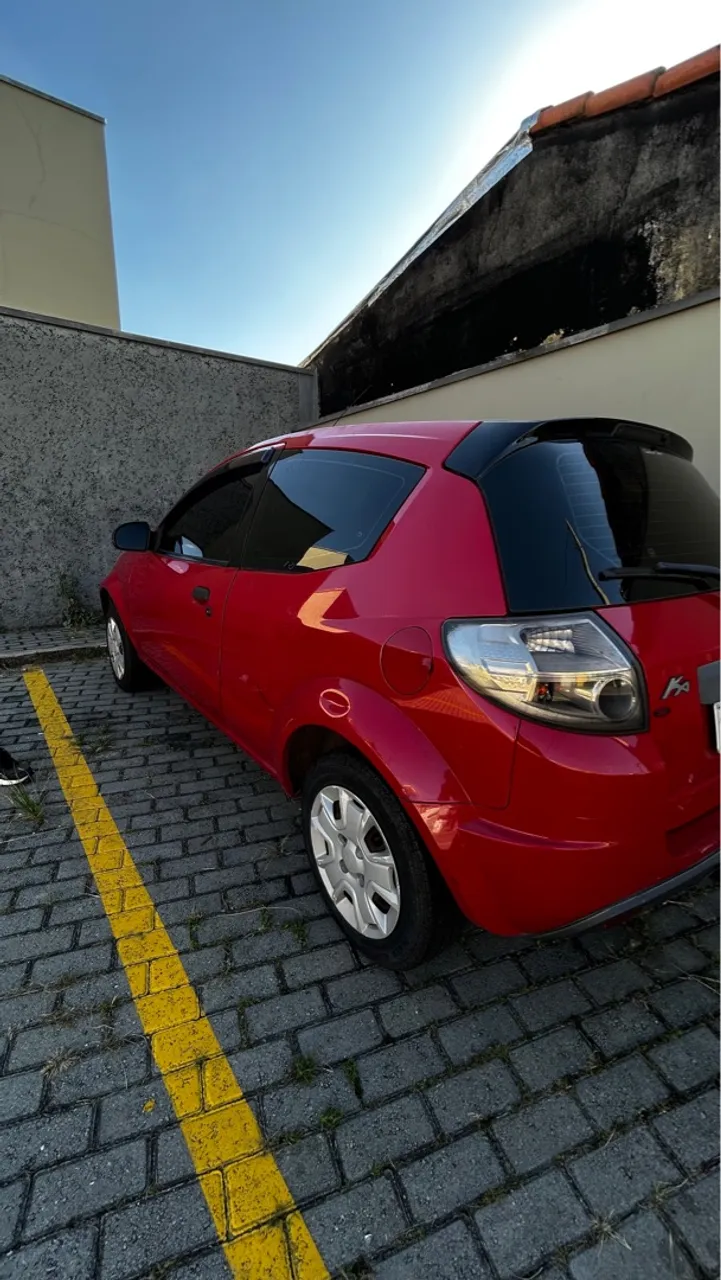 Ford Ka 2012 1.0 - Ótimo estado, abaixo da FIPE!