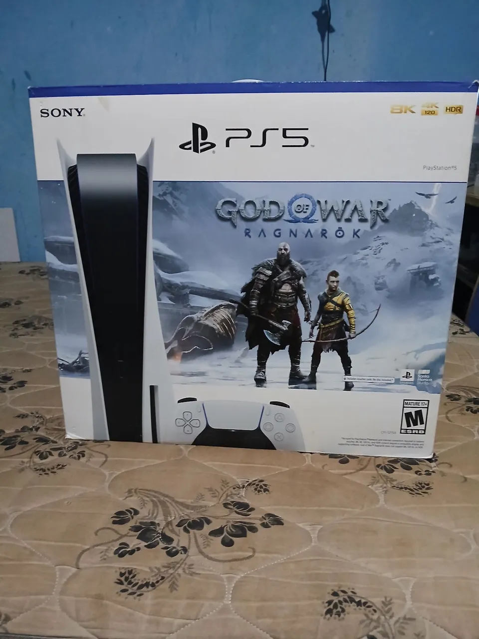 PlayStation 5 God of War Ragnarok mais jogos .