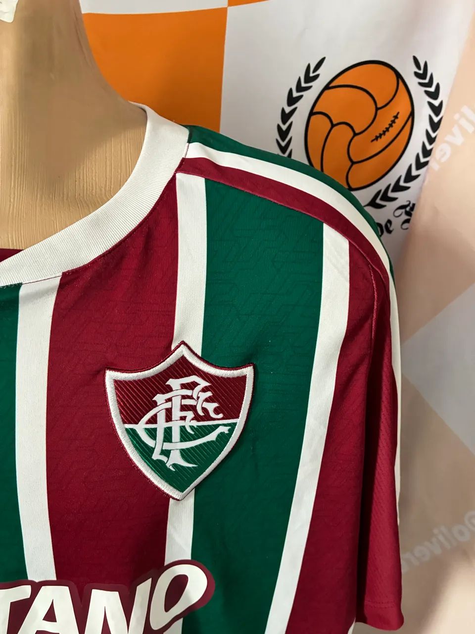 Camisa Fluminense  - Foto 2
