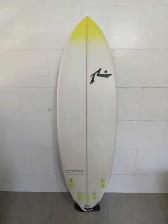 Rusty DWART 6'2 21.50 2.87 41.8 L PU - Foto 2