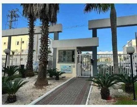 Apartamento com 2 dormitórios para alugar, 48 m² por R$ 1.390/mês - Vila São José - Taubat