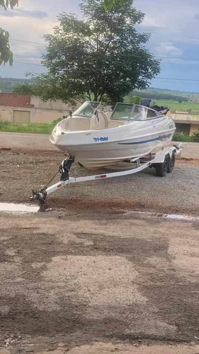 Lancha focker 190  // 19 pés - Foto 4