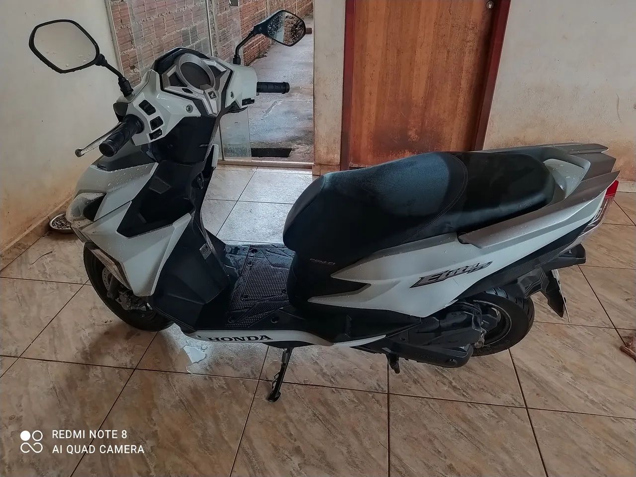 Honda Elite 125 - Abaixo da fipe
