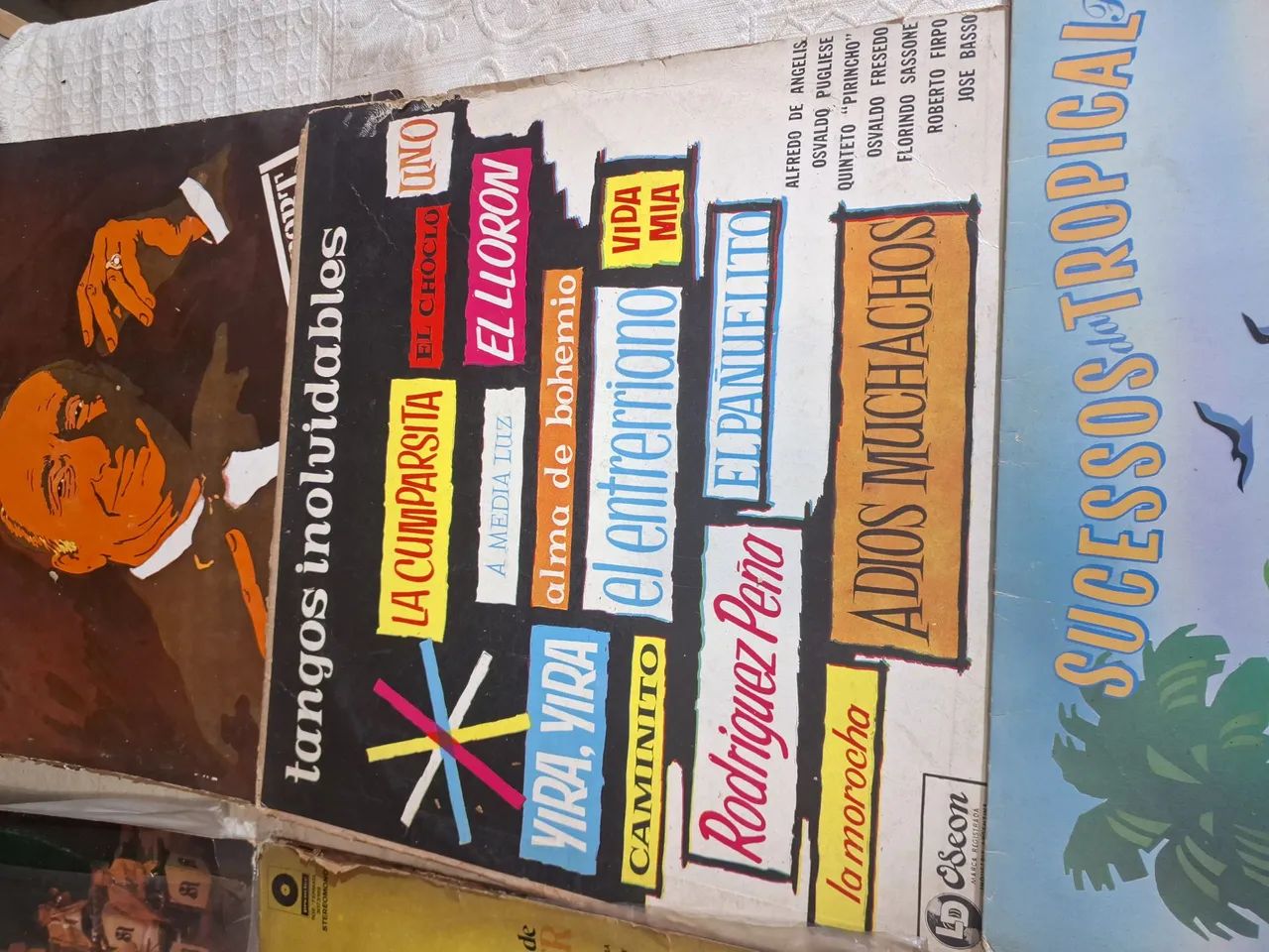 Lps diversos. Valor unitário  - Foto 2