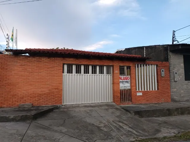 shangrila 7, casa com 2 quartos , 1 vg