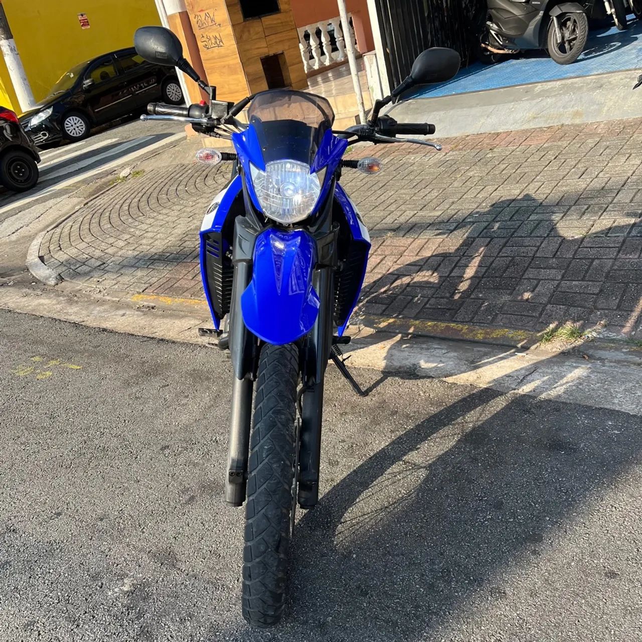 Yamaha XT660R 2014 36 mil km - Foto 5