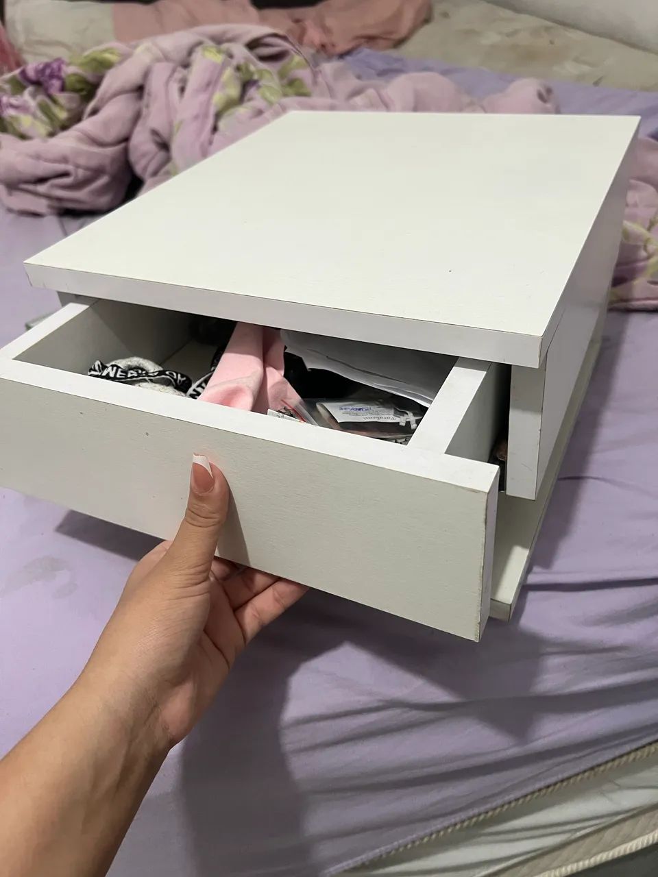 Mesa cabeceira para cama 64352682035459121