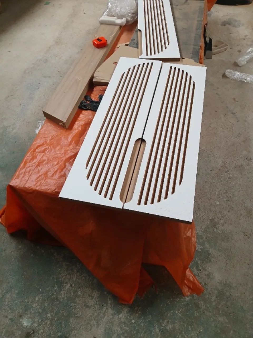 Cortes de mdf, madeira, acrílico, em router cnc para marceneiro e interessados  - Foto 5