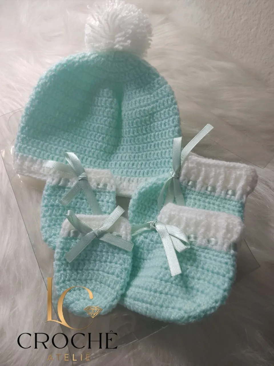 Kit para bebê