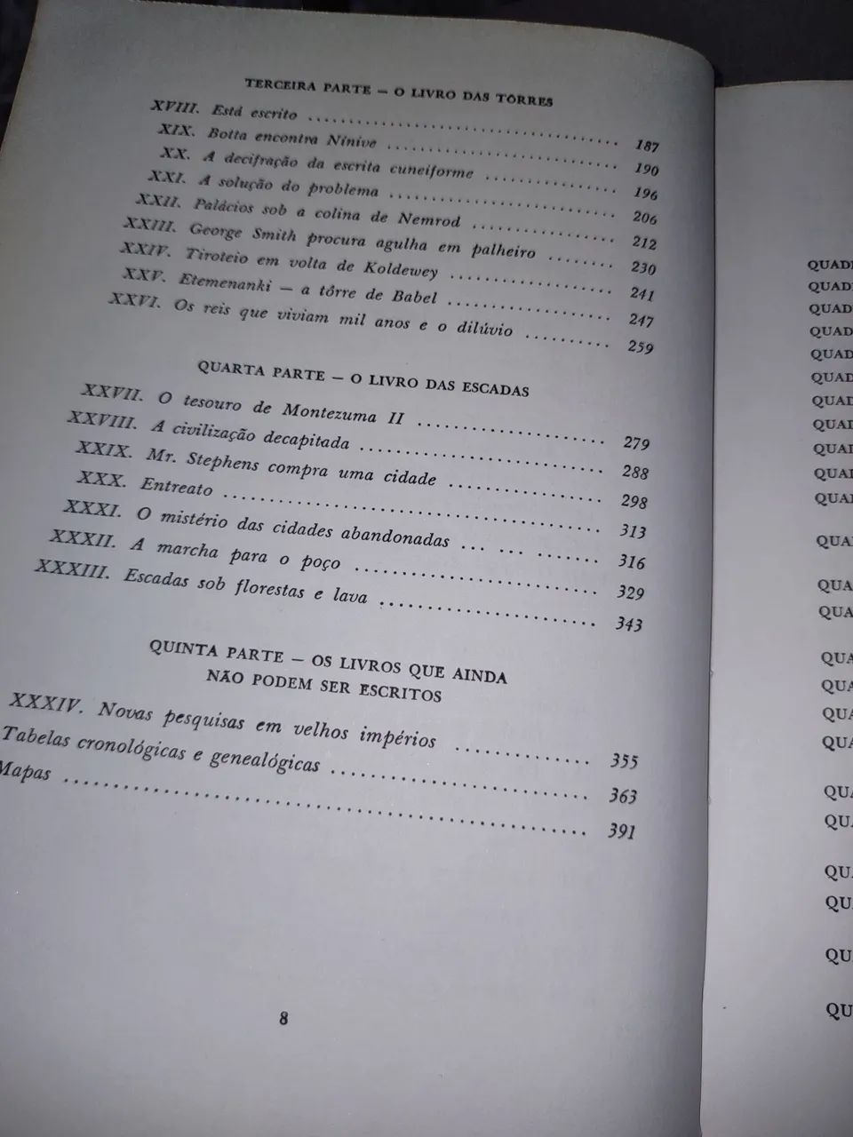 Deuses, Túmulos e Sábios - C. W. Ceram - Foto 4