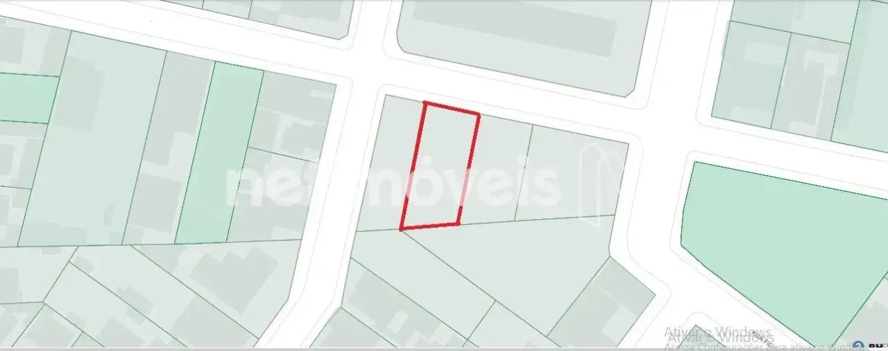 LOTE A VENDA NO SERRANO