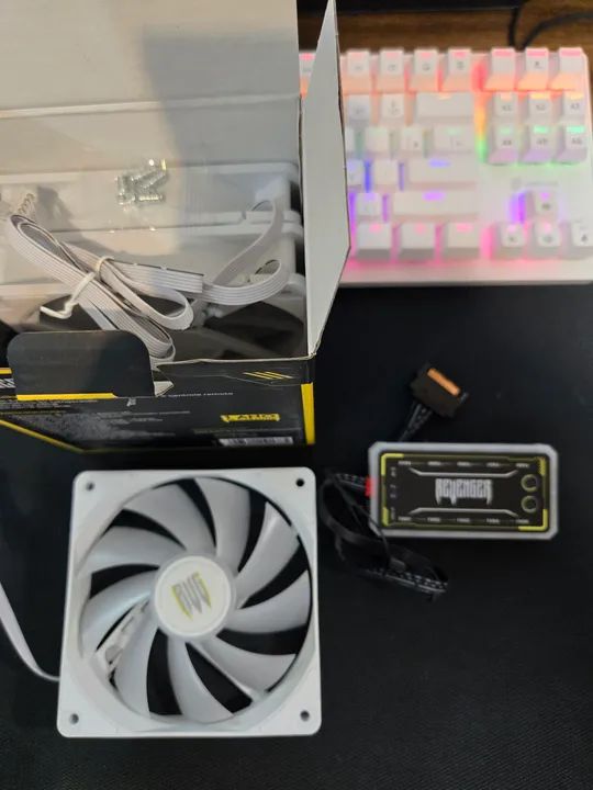 Kit Cooler fan rgb - Foto 3