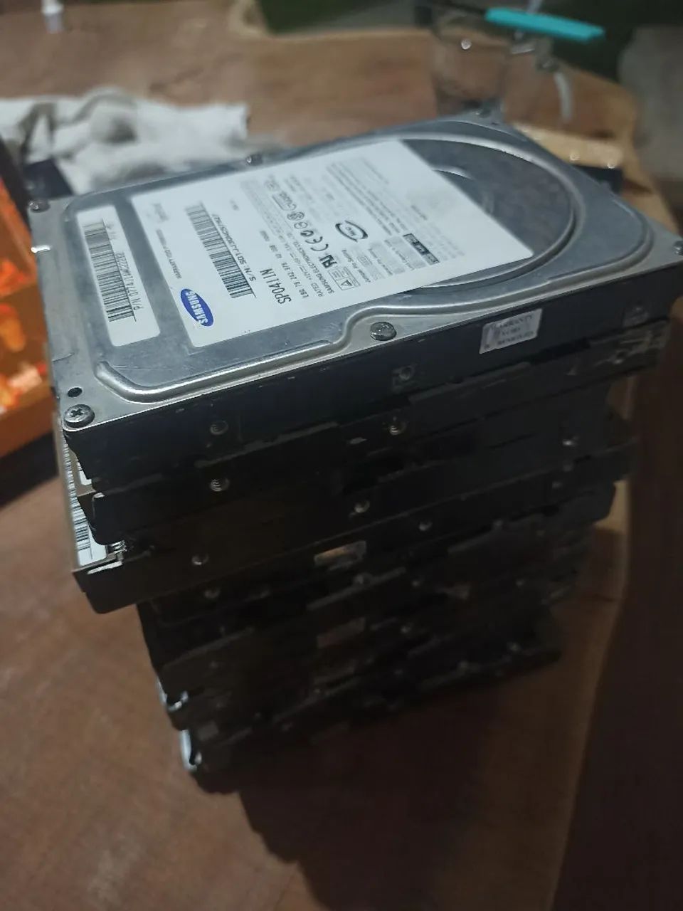 8 HDs velhos64529518583042120