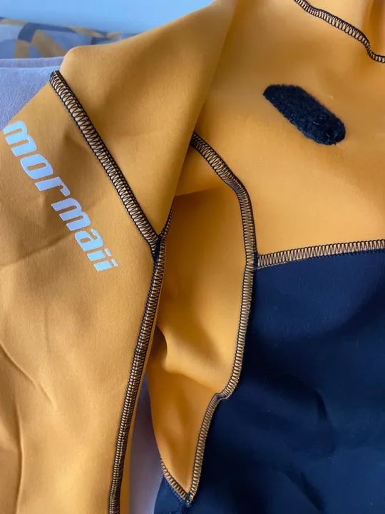 Neoprene short john Flexxxx Pro W-Suit 1.0mm Mormaii - Foto 2