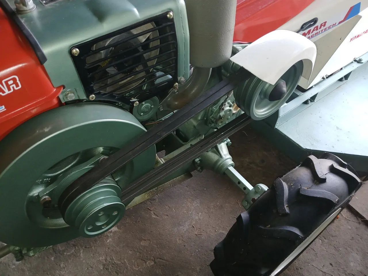 Yanmar tc11 - Foto 3