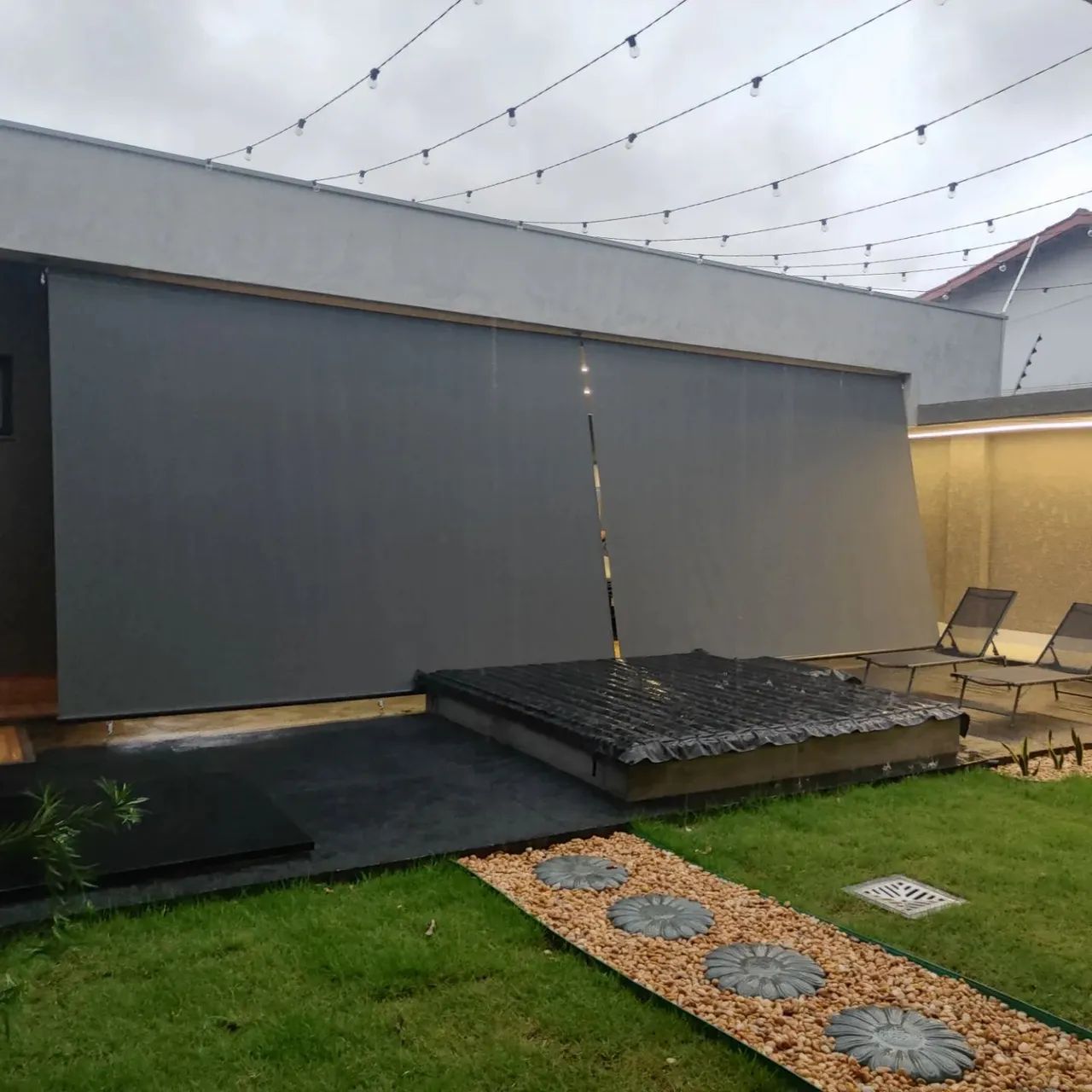 Toldo vertical  - Foto 5
