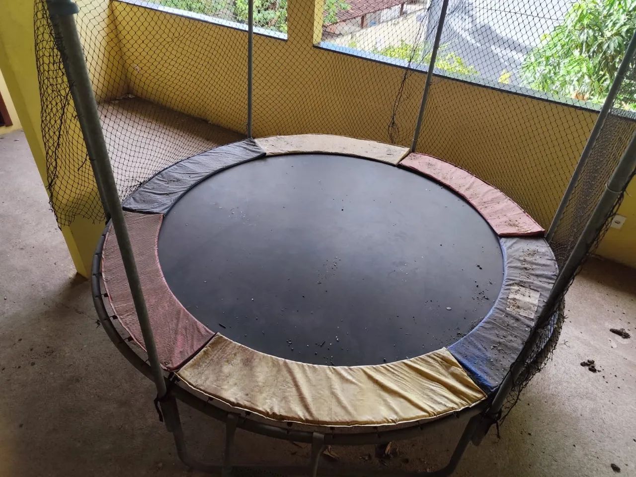 Pula pula 2,40metros - Foto 2