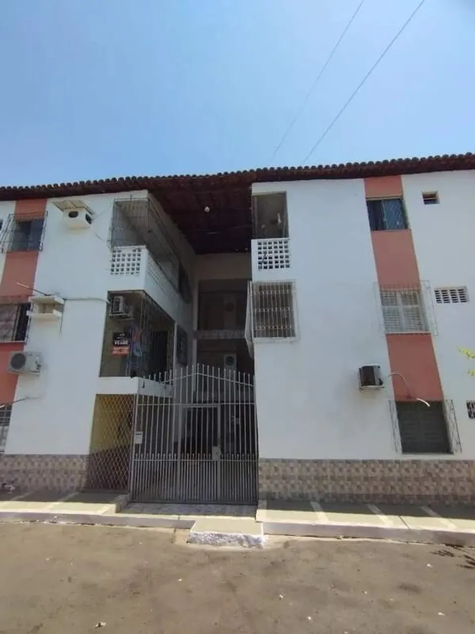 Excelente apartamento no Cristo Rei