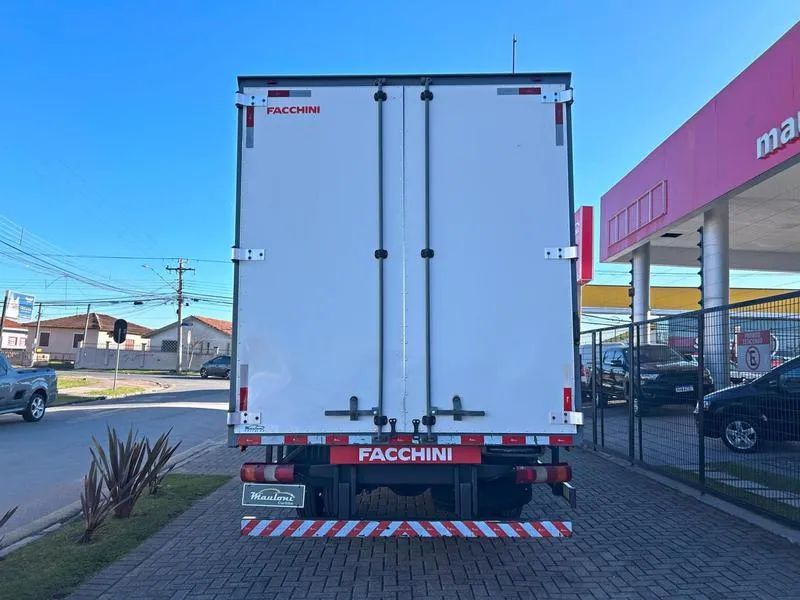 MERCEDES-BENZ ACCELO 1016 2022 - Foto 7