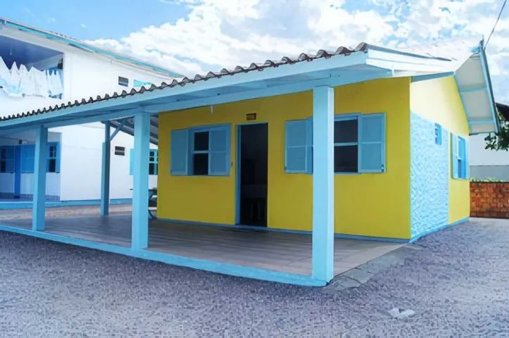 Casa Praia da Pinheira para Locação Temporada - Foto 3