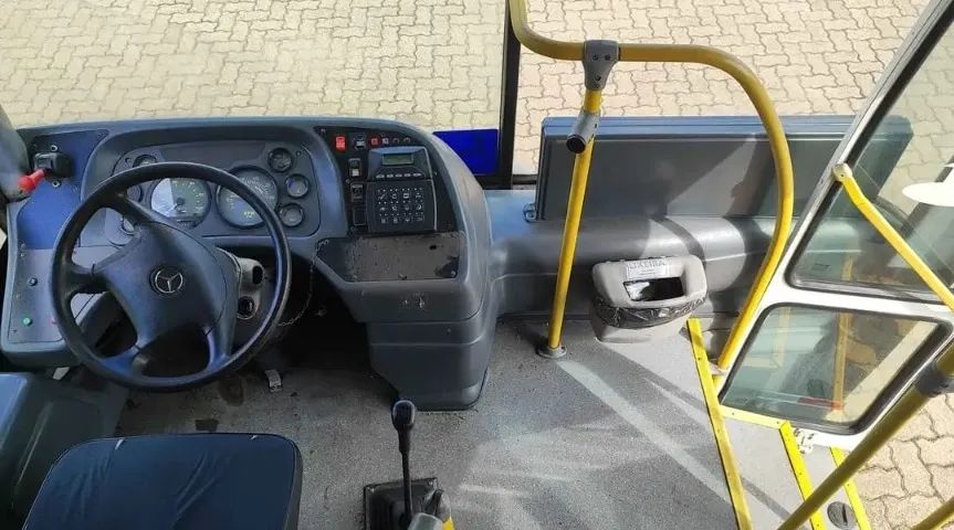 ÔNIBUS MERCEDES - BENZ MARCOPOLO VIALE U  - Foto 4