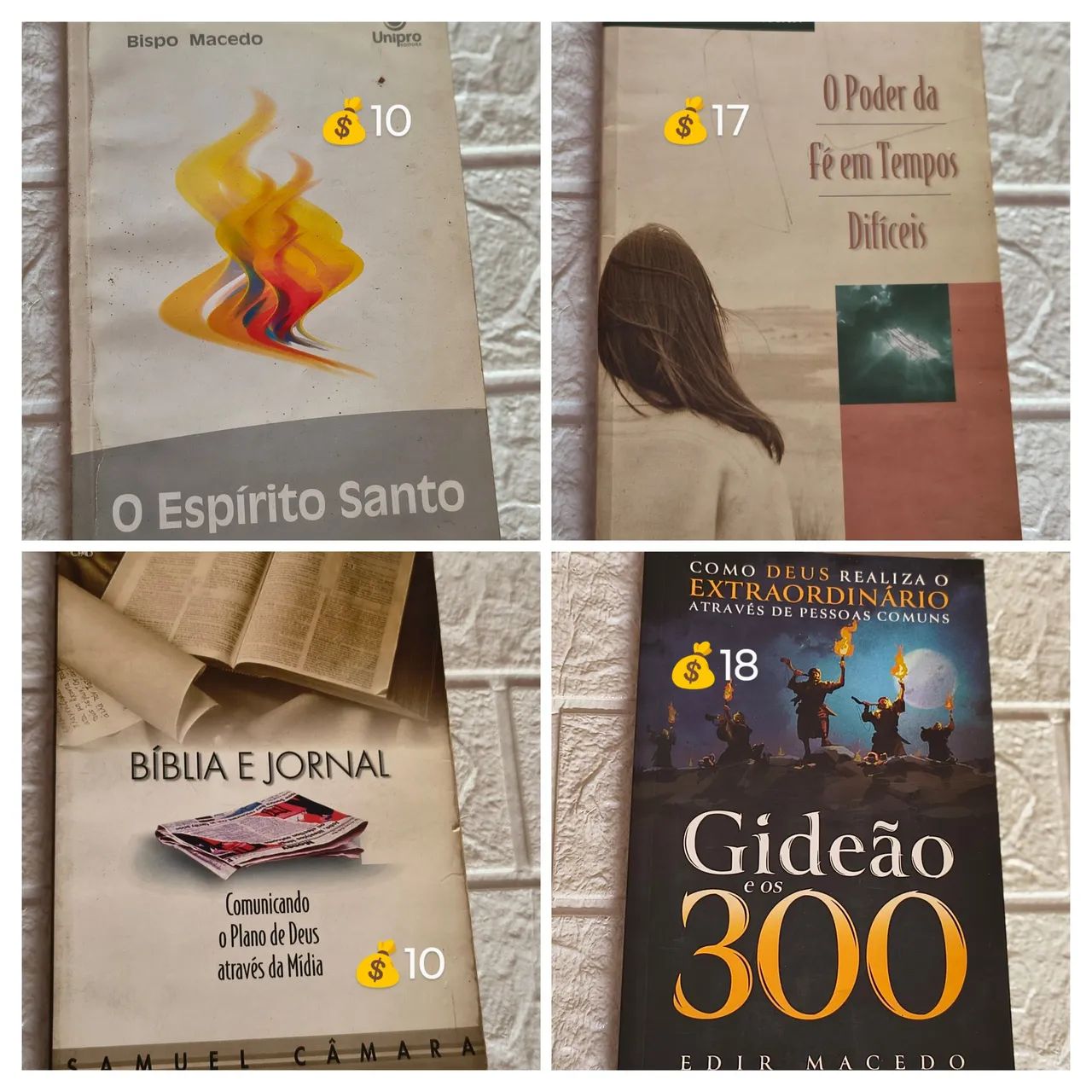 Livros cristãos  - Foto 3