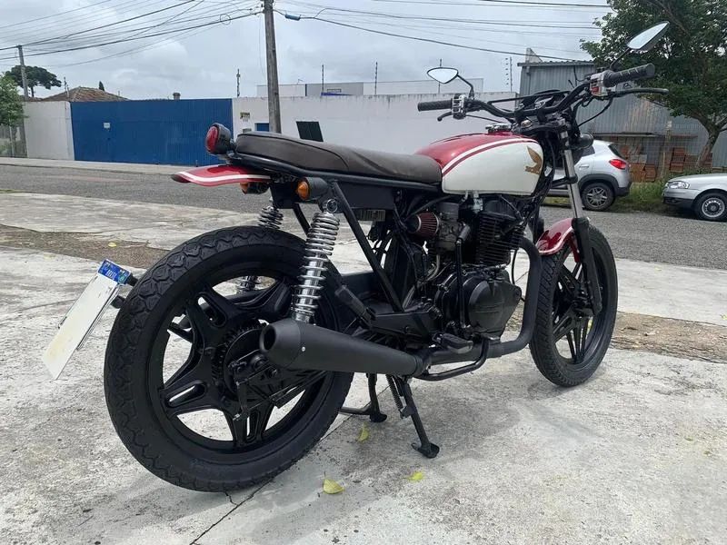 HONDA CB 400  - Foto 3