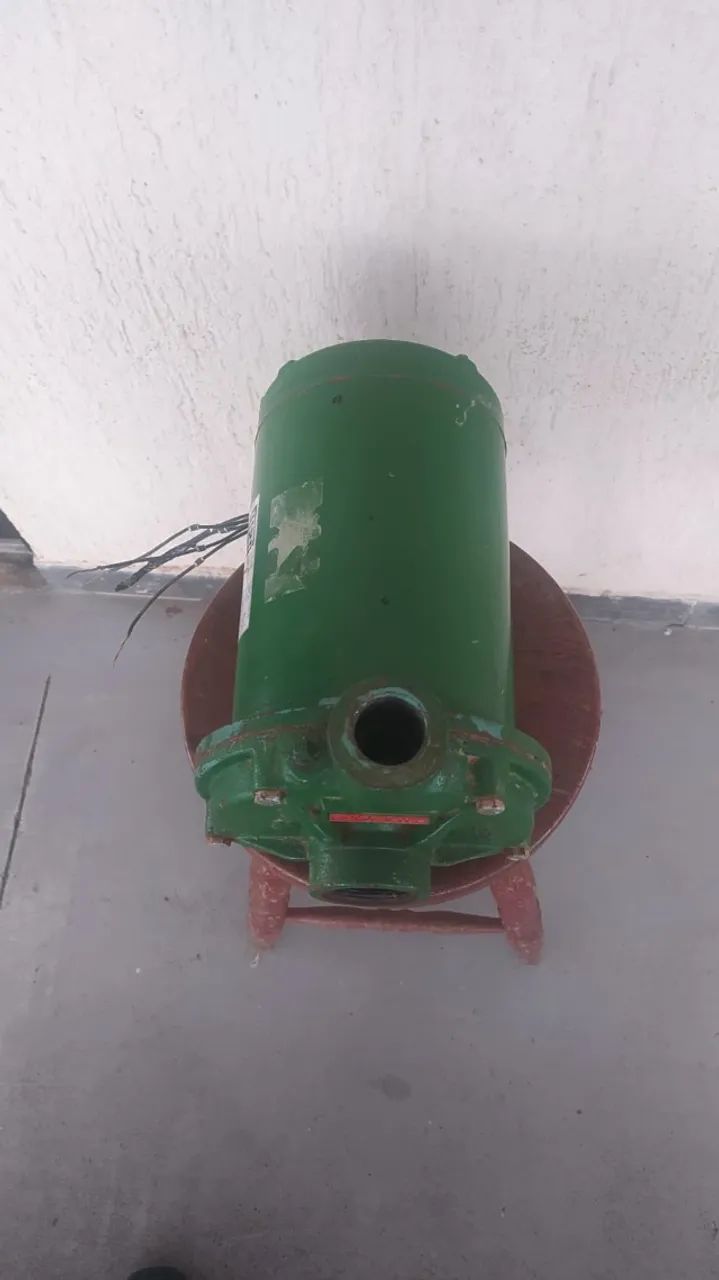 Motor WEG trifásico 3 CV (2,2 kW) - Foto 5