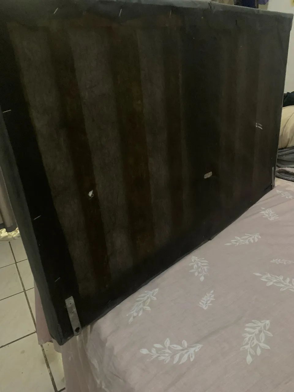 CABECEIRA DE CAMA DE SOLTEIRO  - Foto 2