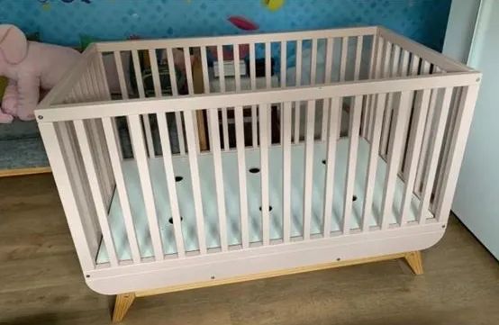 Berço Ameise Rosê64861037481473122