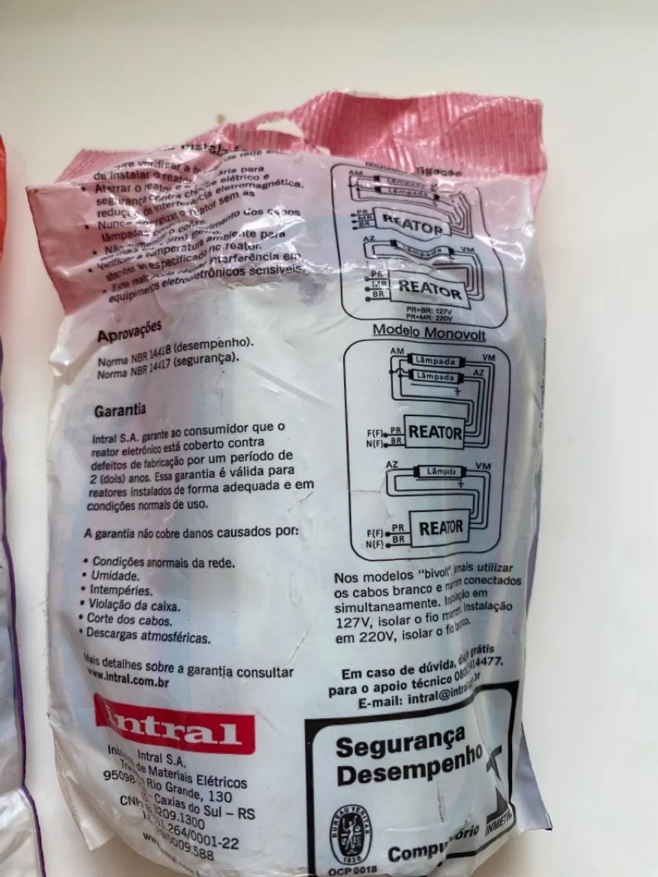 Reatores Eletrônicos para Lâmpadas - Foto 3