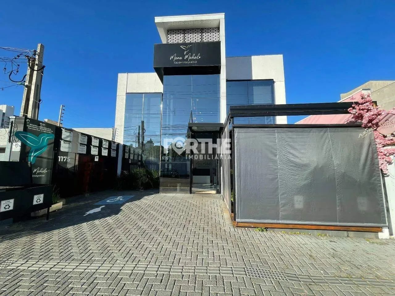 Sala para aluguel, Centro - Cascavel/PR