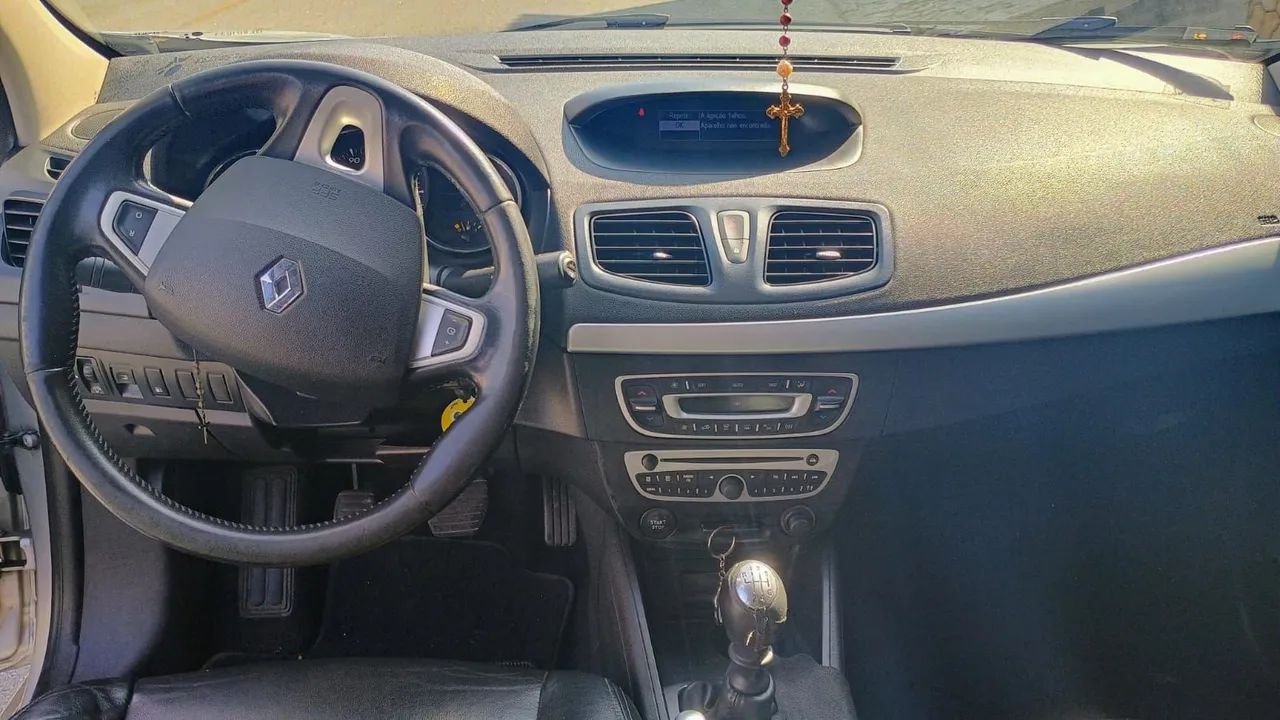 Renault fluence 2.0 manual flex  - Foto 4