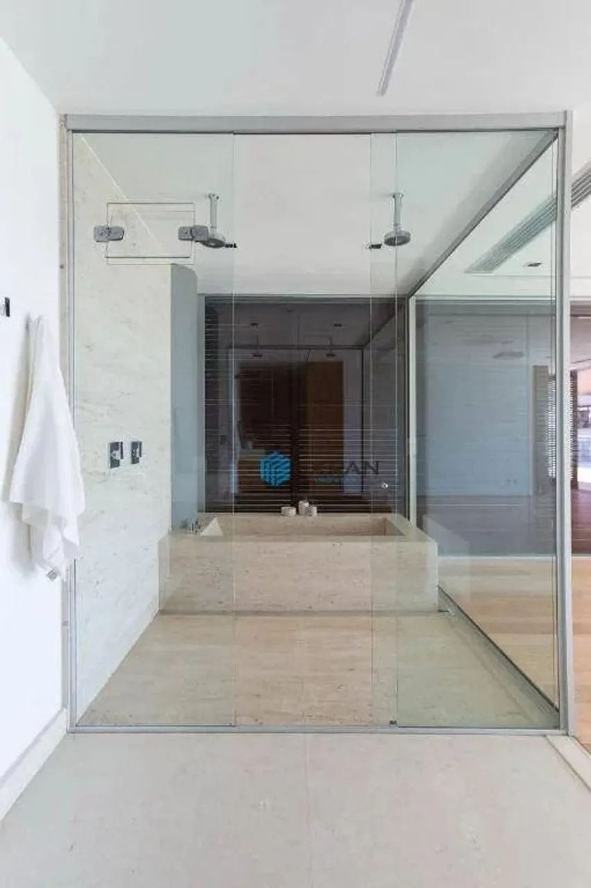 Apartamento com 1 dormitório à venda, 133 m² por R$ 4.200.000 - Barra da Tijuca - Rio de J - Foto 9