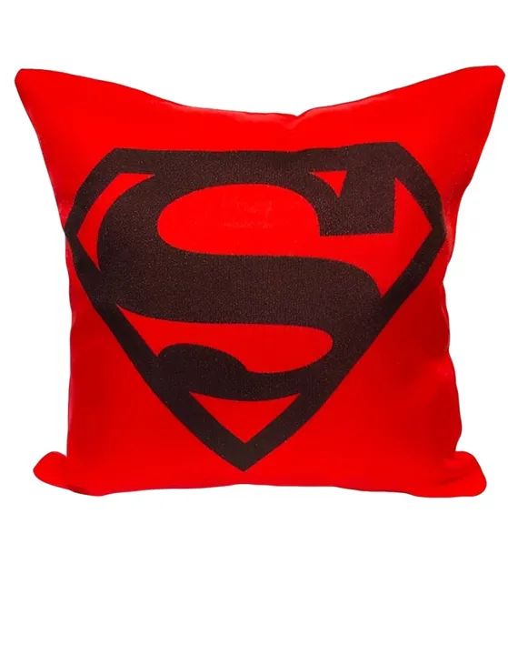 Almofada 30x30 supergirl(Capa com zíper+enchimento)! - Foto 2