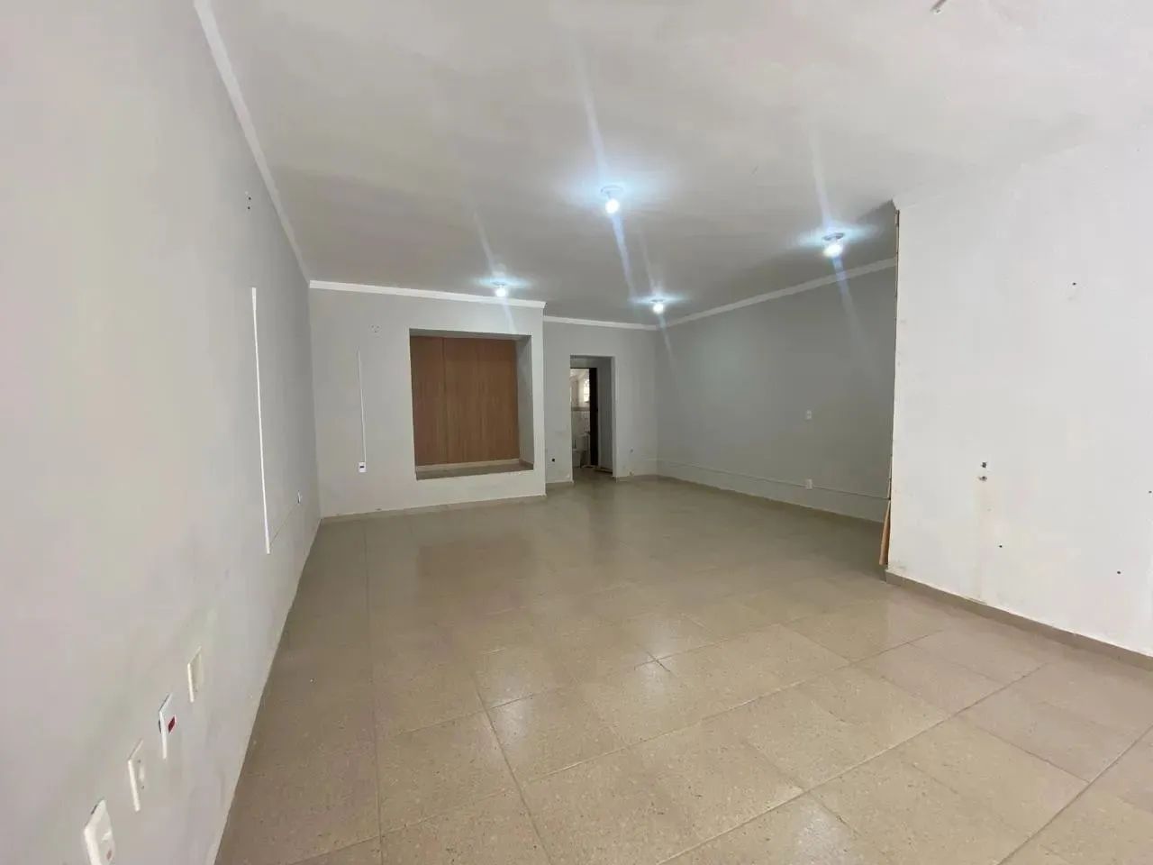 Sala Comercial para Locação em Sorocaba, Vila Augusta, 1 banheiro