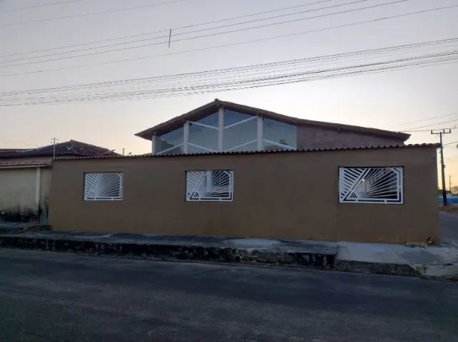 Casa em salinas, 3/4 sendo 1 suite