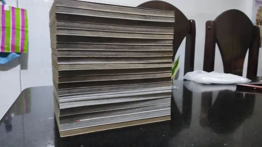 Mangá BAKUMAN completo - Foto 4