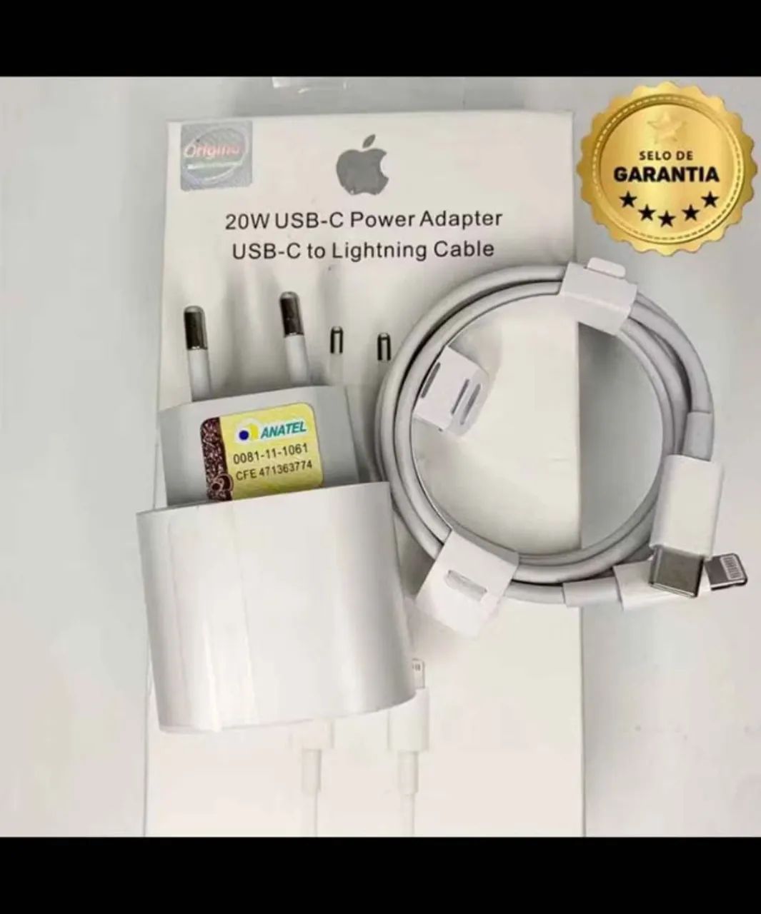 Carregador Iphone - Foto 2
