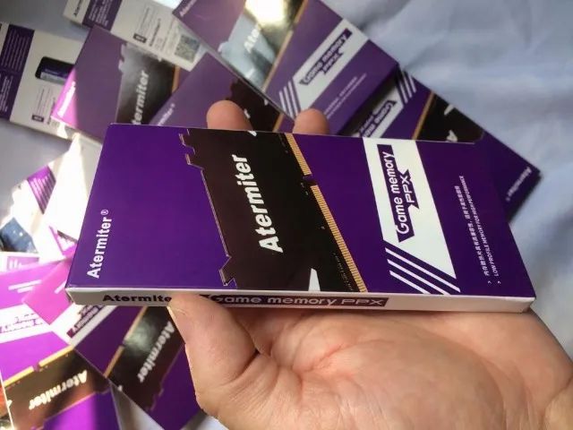 Memória Ram DDR4 4GB 2400Mhz - Foto 2