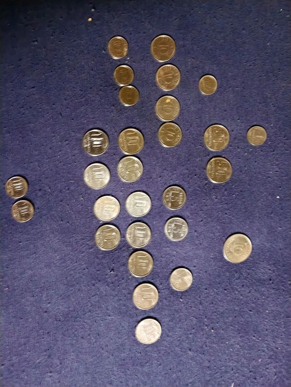 Moedas antigas 64728254165763120